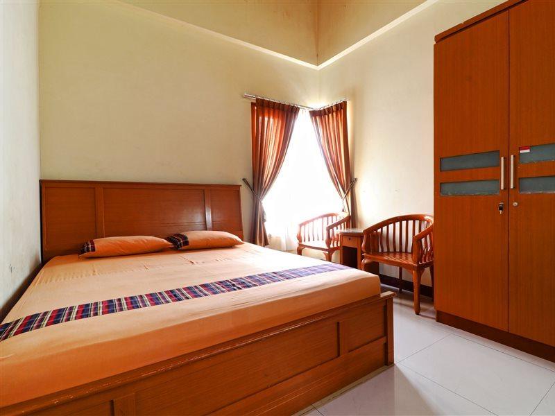 Bedur Homestay Syariah Bekasi Eksteriør billede
