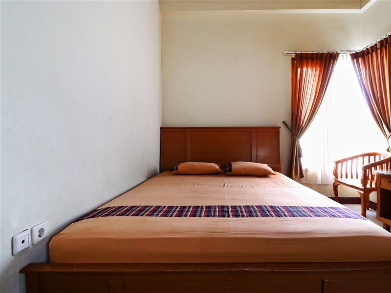 Bedur Homestay Syariah Bekasi Eksteriør billede