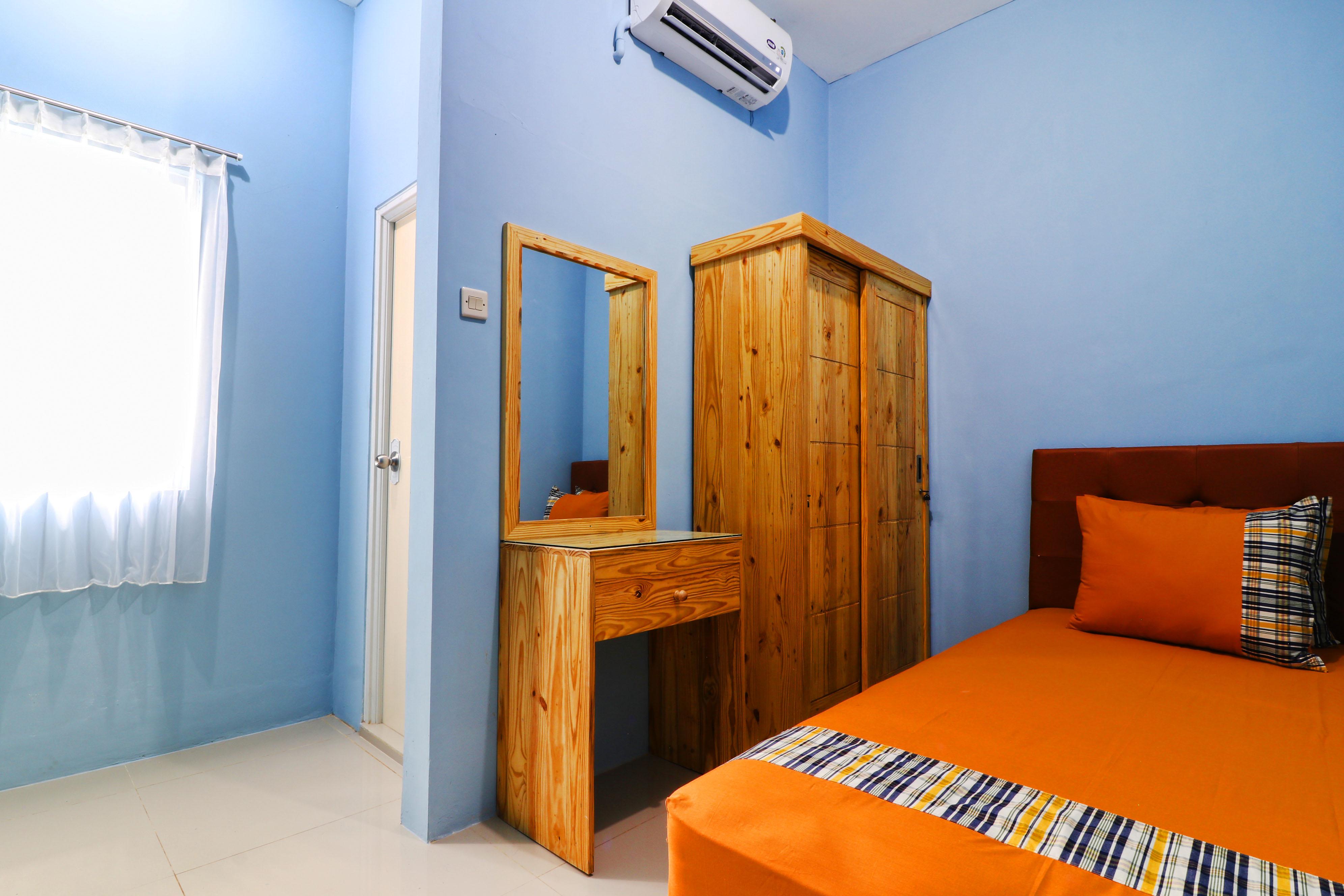 Bedur Homestay Syariah Bekasi Eksteriør billede