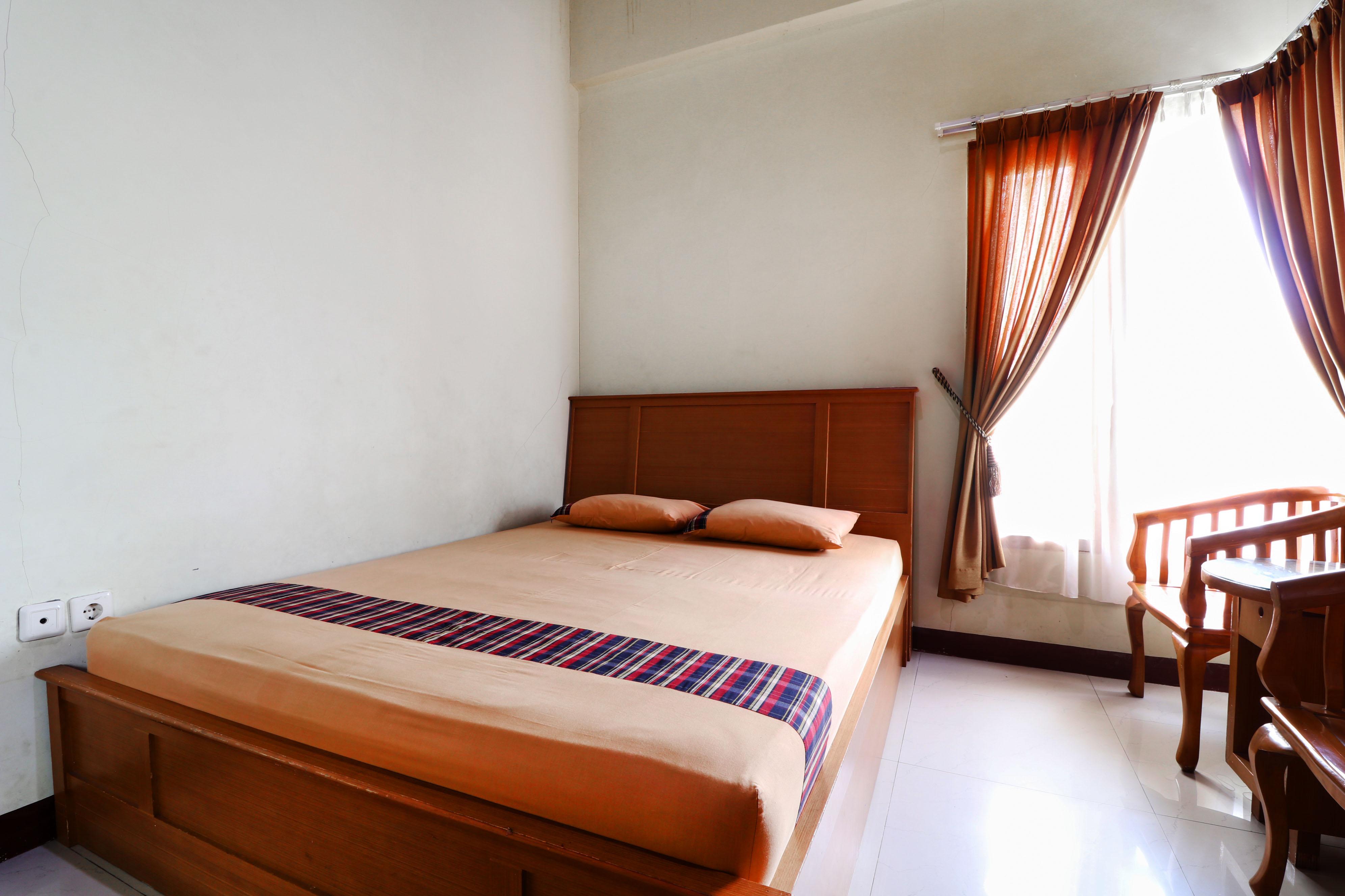 Bedur Homestay Syariah Bekasi Eksteriør billede
