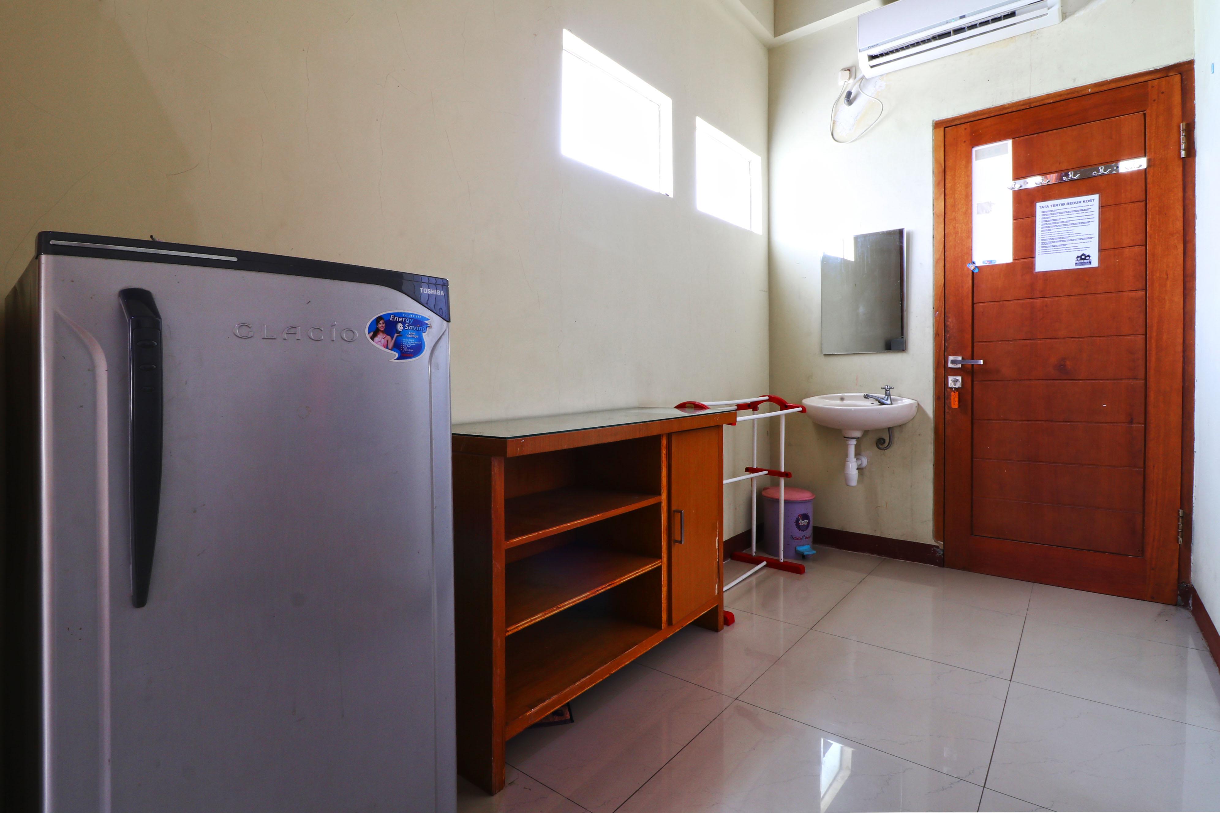 Bedur Homestay Syariah Bekasi Eksteriør billede