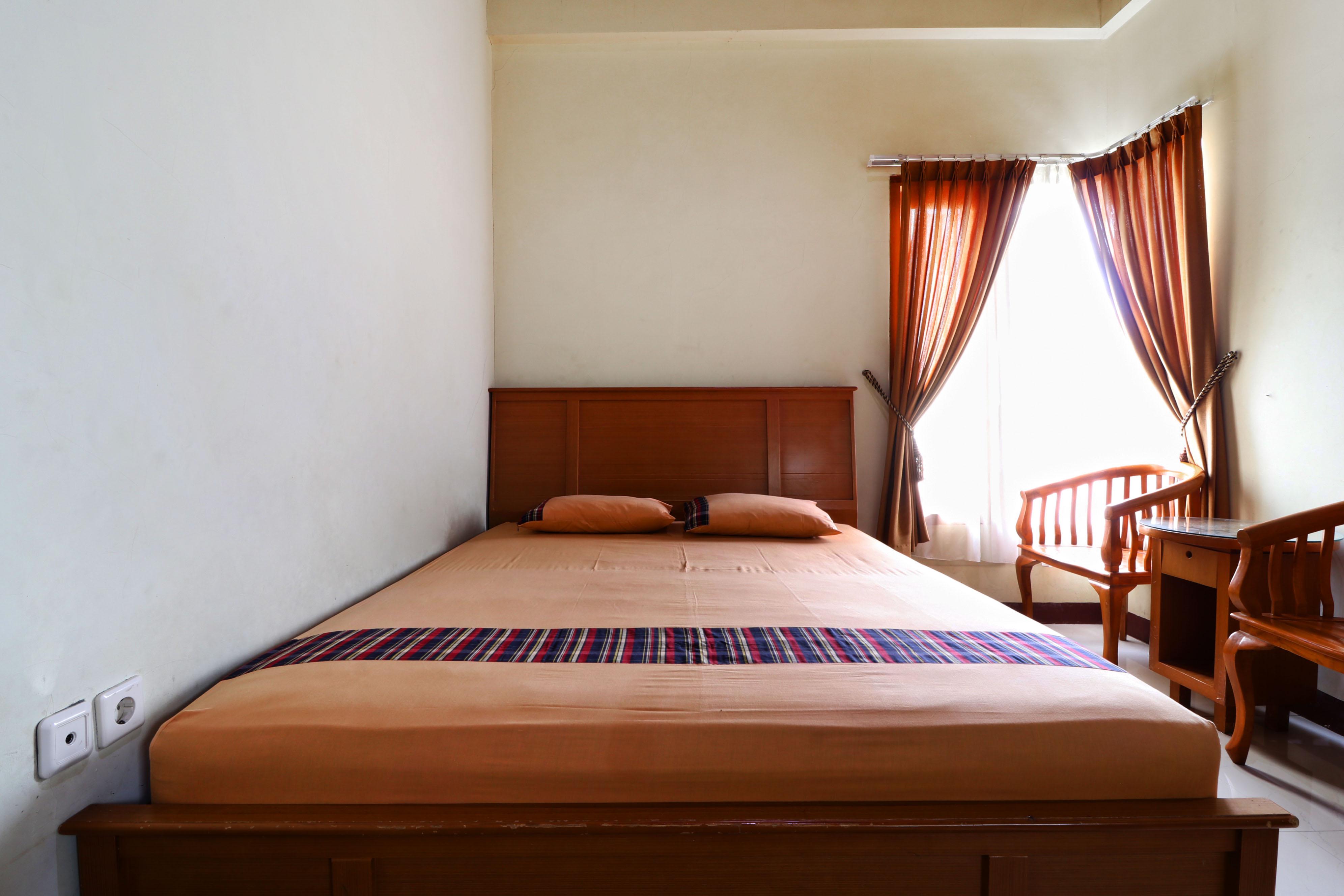Bedur Homestay Syariah Bekasi Eksteriør billede