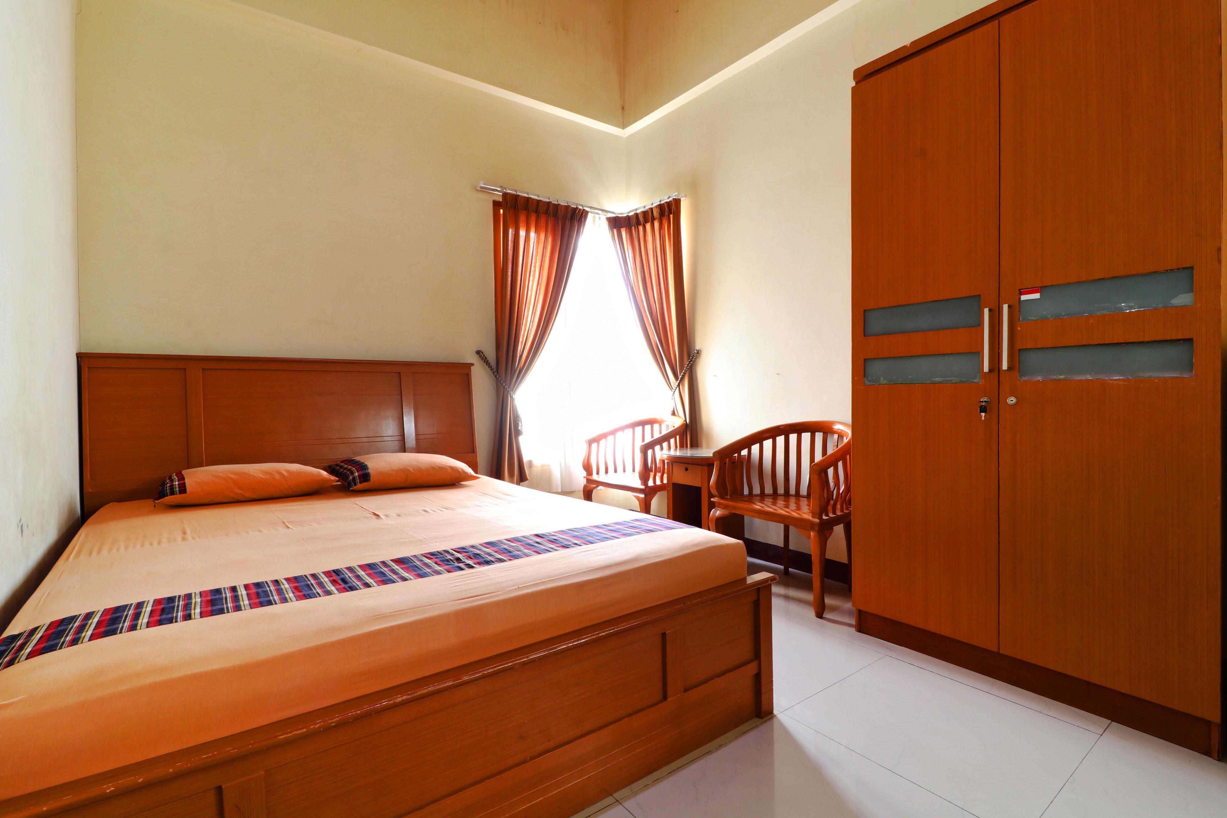 Bedur Homestay Syariah Bekasi Eksteriør billede