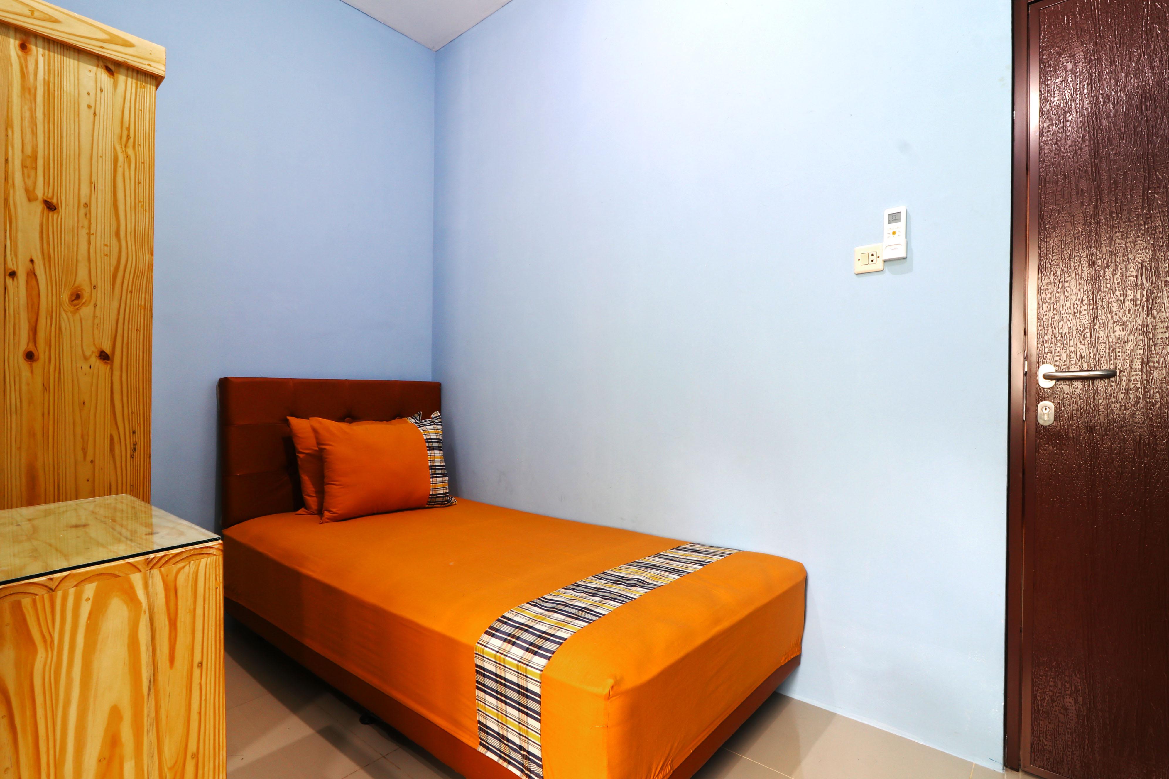 Bedur Homestay Syariah Bekasi Eksteriør billede
