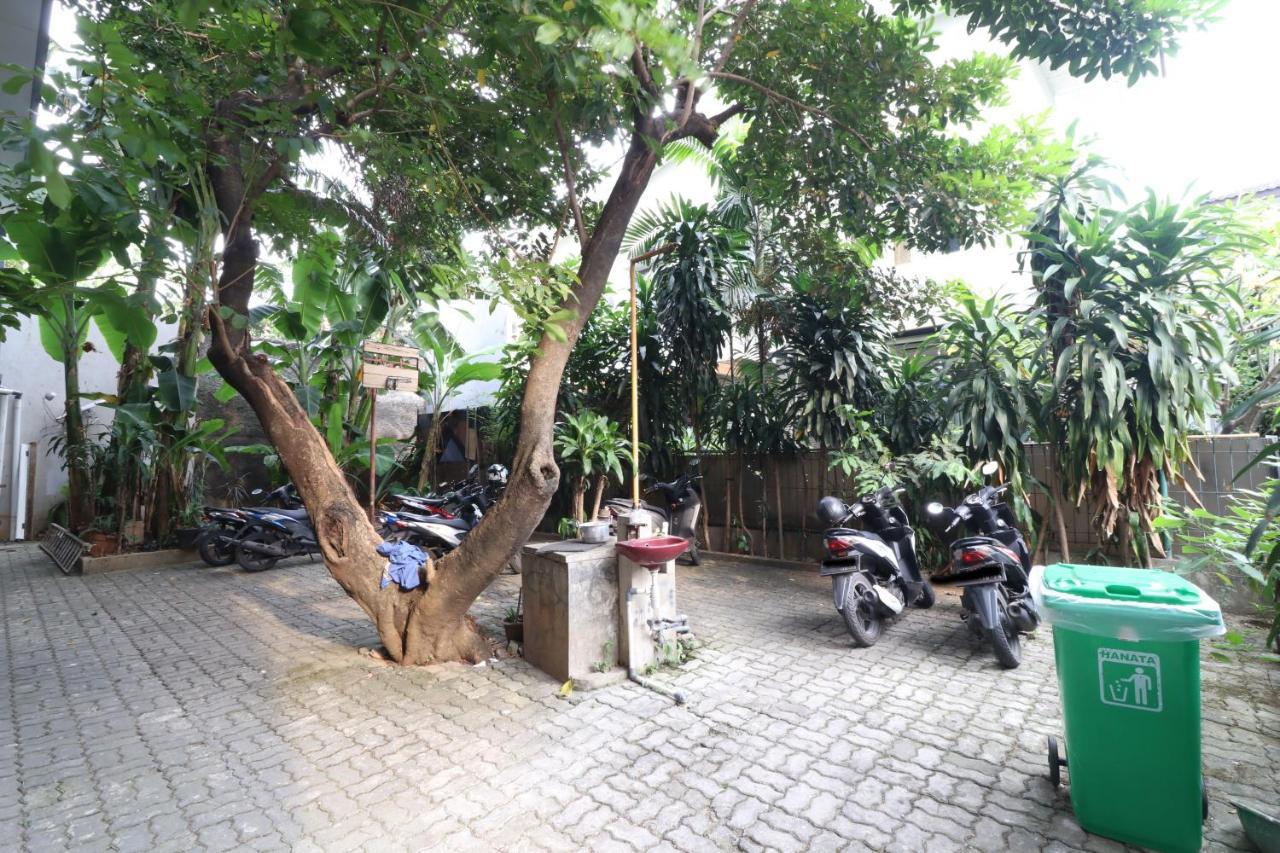 Bedur Homestay Syariah Bekasi Eksteriør billede