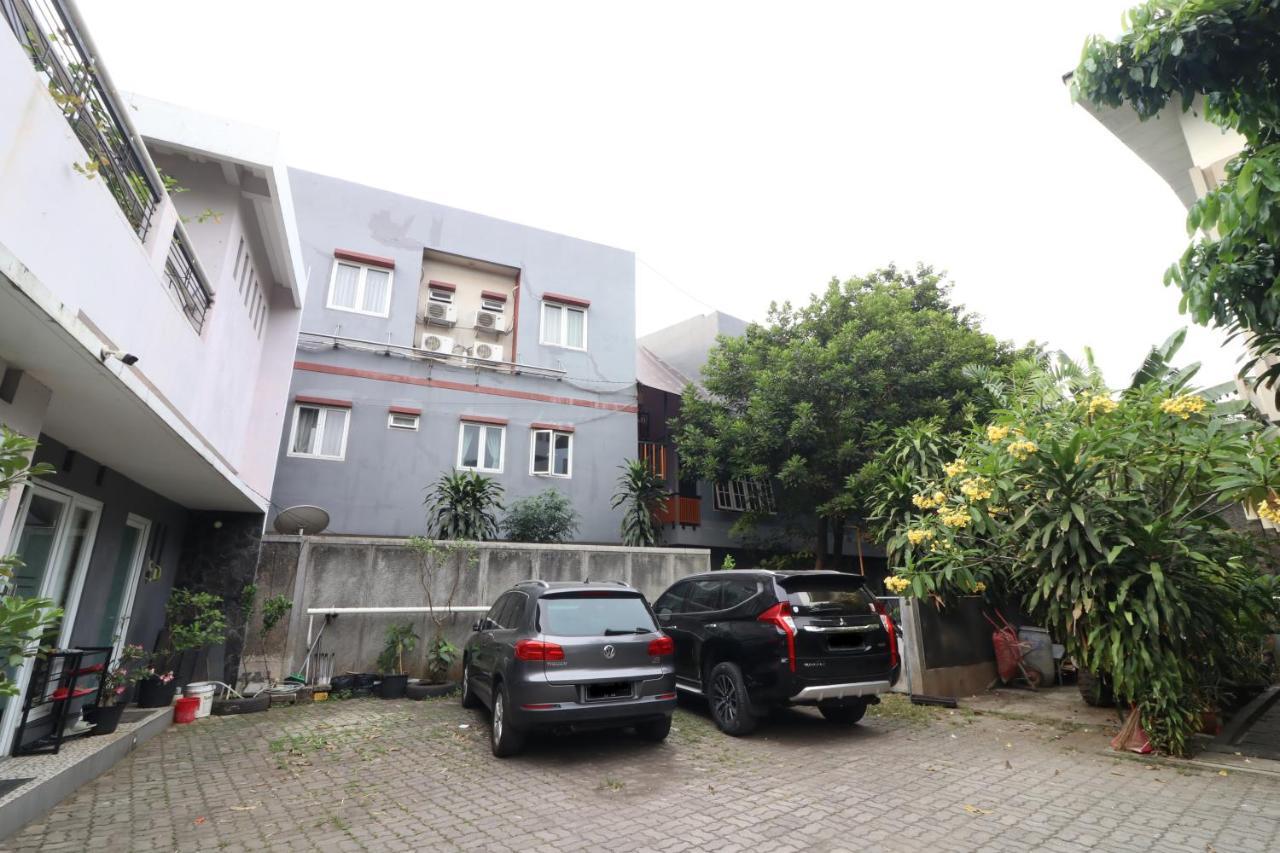 Bedur Homestay Syariah Bekasi Eksteriør billede