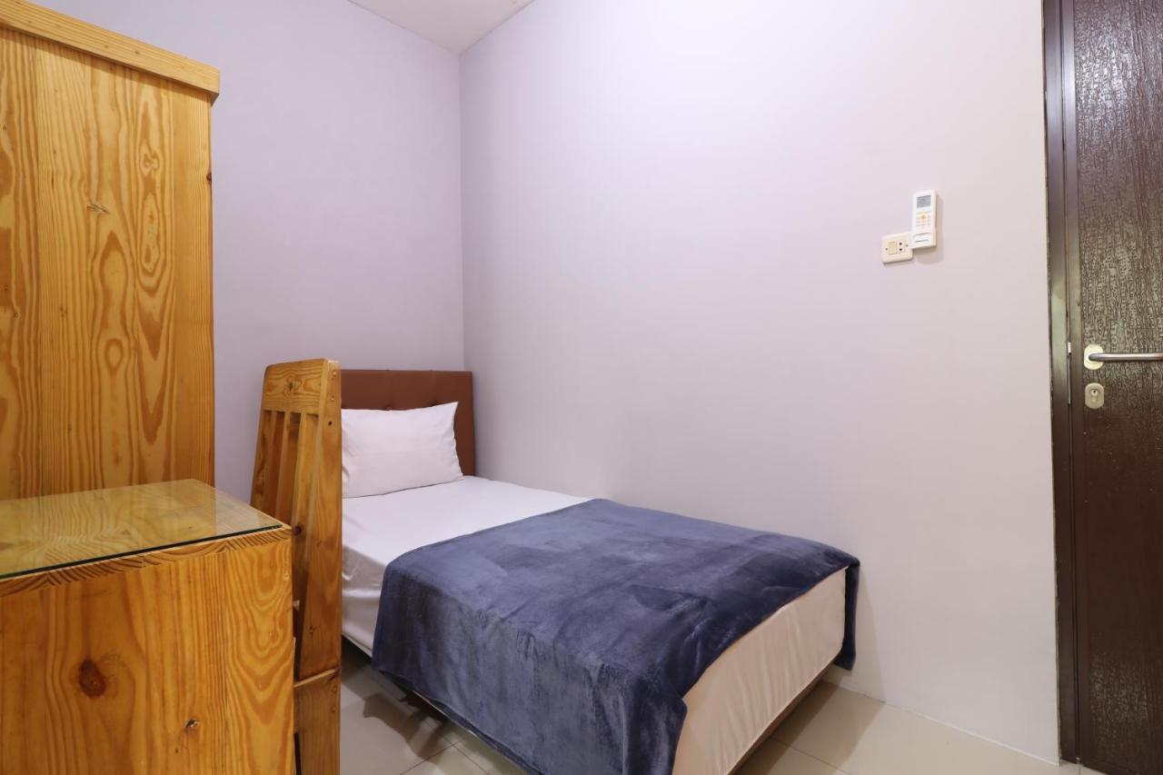 Bedur Homestay Syariah Bekasi Eksteriør billede