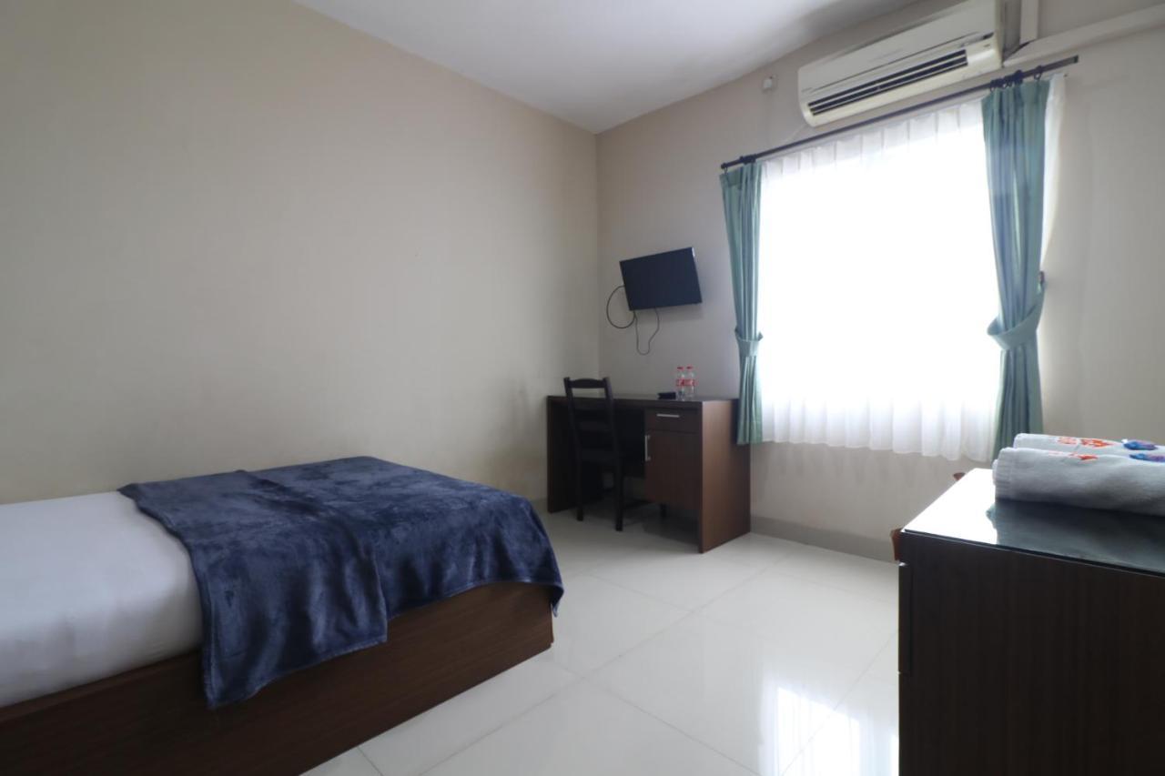 Bedur Homestay Syariah Bekasi Eksteriør billede