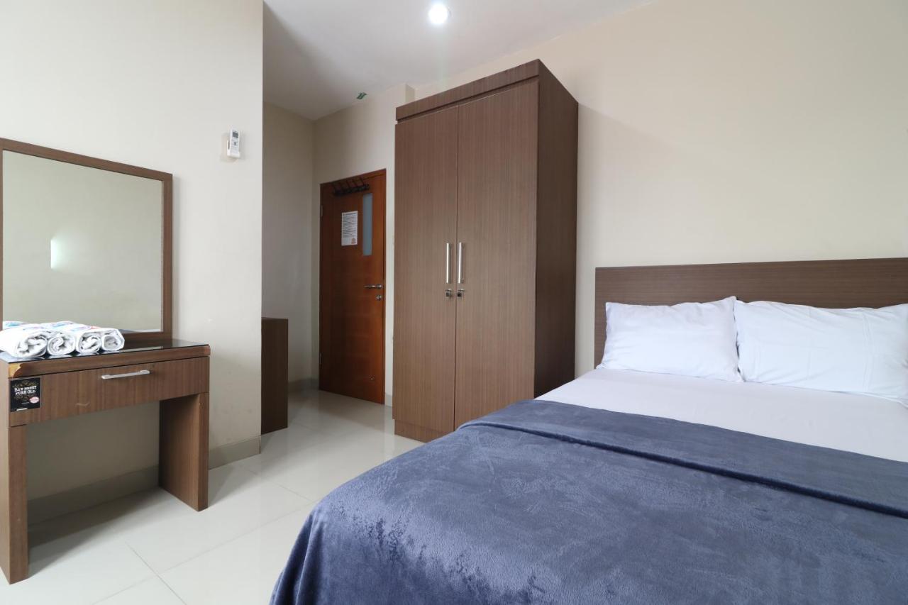 Bedur Homestay Syariah Bekasi Eksteriør billede